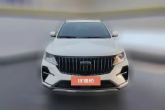 2022 Geely Auto Vision X6 2021 PRO AT 1.4T Premium #2