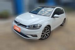 2020 Volkswagen Golf 2020 1.4T AT BelovedEdition280TSIComfort #1