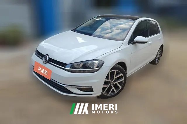 2020 Volkswagen Golf 2020 1.4T AT BelovedEdition280TSIComfort