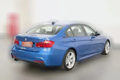2016 BMW 3 Series 2017 2.0T AT 320Li MSport #2