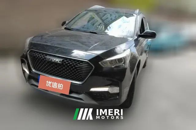 2019 Haval M6 2018 1.5T MT Elite FWD