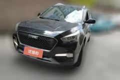 2019 Haval M6 2018 1.5T MT Elite FWD #1