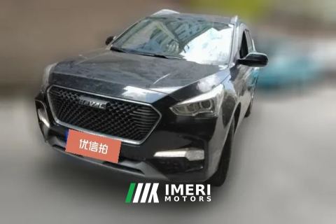 2019 Haval M6 2018 1.5T MT Elite FWD