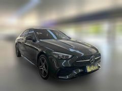 2024 Mercedes-Benz C-Class 2024 1.5T AT C 260 L Hao YeSport #3
