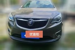 2018 Buick Envision Plus 2018 2.0T AT 28TLuxury 4WD #2