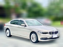 2019 BMW 5 Series 2019 2.0T AT 530LiLeadingLuxury Pkg #3