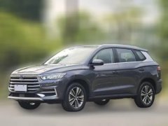 2021 BYD Song Pro 2019 1.5T AT Elite #1