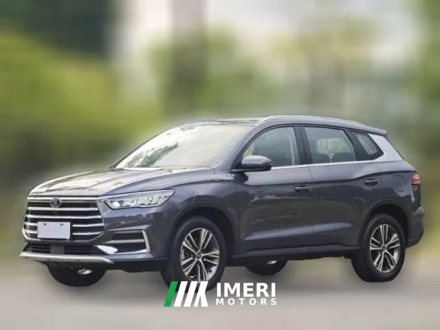 2021 BYD Song Pro 2019 1.5T AT Elite