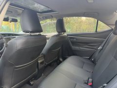 2016 Toyota Corolla 2014 1.6 AT GL-i #8