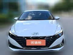 2022 Hyundai Elantra Sedan 2021 1.5 AT LUXPremium #2