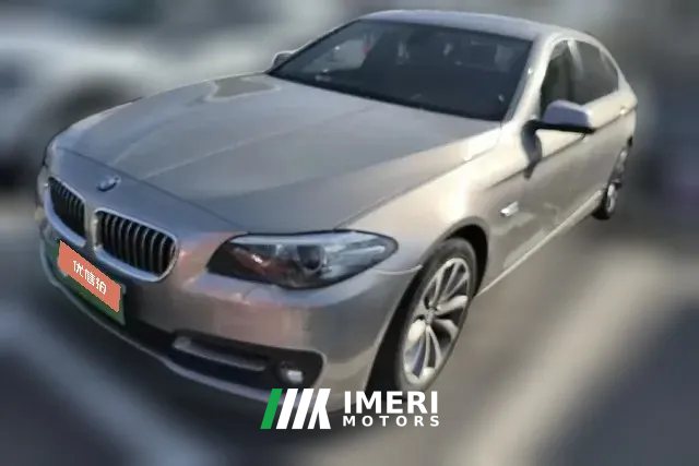 2017 BMW 5 Series 2017 2.0T AT 525LiLeading