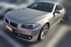 2017 BMW 5 Series 2017 2.0T AT 525LiLeading #1