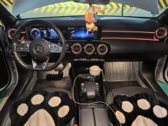 2022 Mercedes-Benz A-Class 2022 Facelift 1.3T AT A 200 L Sportsedan chairFashion #8