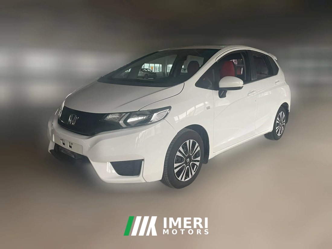 2017 Honda Fit Hatchback 2016 1.5 AT LXSComfortSunroofEdition