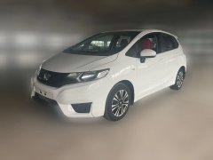 2017 Honda Fit Hatchback 2016 1.5 AT LXSComfortSunroofEdition #1