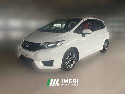2017 Honda Fit Hatchback 2016 1.5 AT LXSComfortSunroofEdition