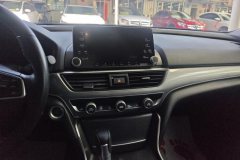 2020 Honda Accord 2018 1.5T AT 260TURBOLuxury #13