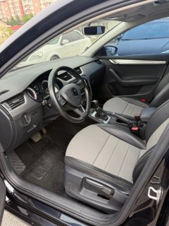 2018 Škoda Octavia 2018 1.6 AT Luxury #6
