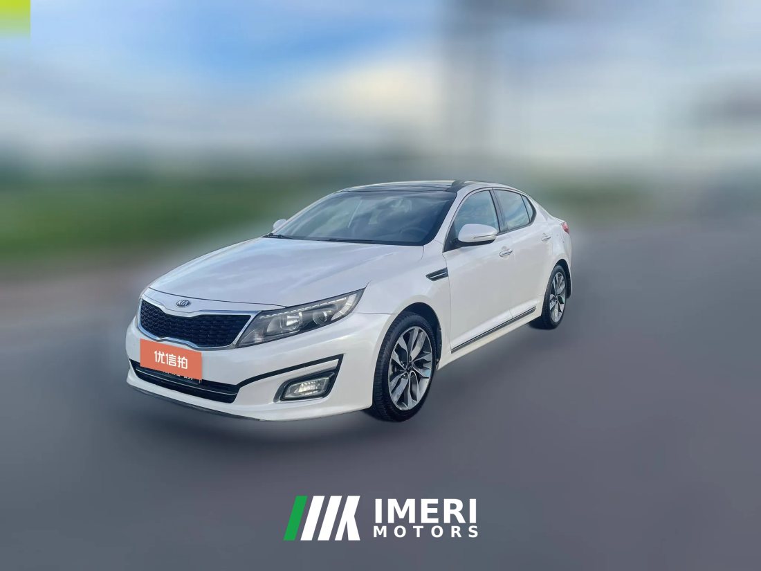2015 Kia K5 2015 2.0 AT Special