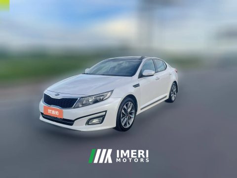 2015 Kia K5 2015 2.0 AT Special