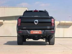 2025 Great Wall Great Wall Shanhai Pao Hi4-T 2025 Hi4-T Performance #8