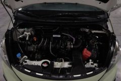 2022 Honda Fit Hatchback 2021 1.5 AT Chao XiangEdition #7
