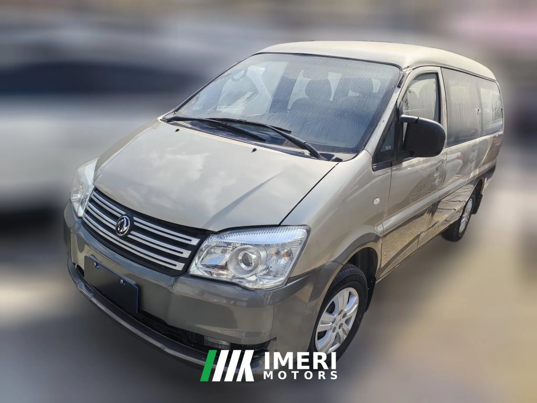2017 Dongfeng Fengxing Lingzhi 2017 1.6 MT M3LComfort7Seat