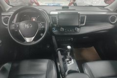 2018 Toyota RAV4 2018 2.5L AT 4WDEliteiEdition #12