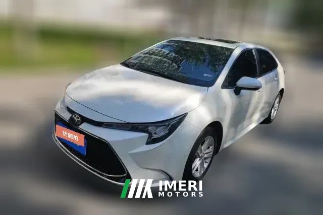 2020 Toyota Levin 2019 1.2T AT 185TLuxury China VI
