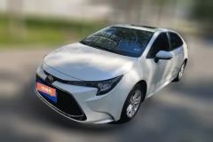 2020 Toyota Levin 2019 1.2T AT 185TLuxury China VI #1