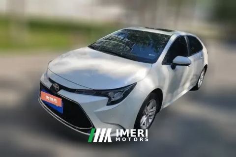 2020 Toyota Levin 2019 1.2T AT 185TLuxury China VI
