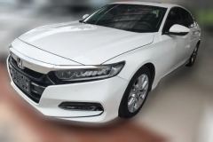 2019 Honda Accord 2018 1.5T AT 260TURBOElite #1