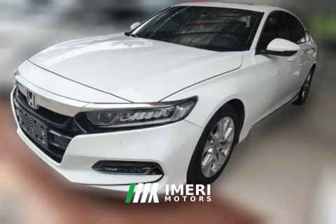 2019 Honda Accord 2018 1.5T AT 260TURBOElite