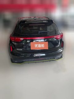 2022 Haval Chitu 2021 1.5T AT ProvokingEdition golden rabbit #4