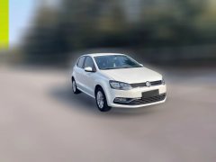 2018 Volkswagen Polo Hatchback 2016 1.4 AT Fashion #2