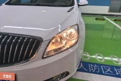 2015 Buick Excelle GT Sedan 2013 1.6 AT GTComfort #5