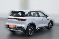 2024 BYD Yuan UP 2024 401KM Leading #2