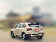 2018 Geely Auto Vision S1 2018 1.4T AT Fenchi #3