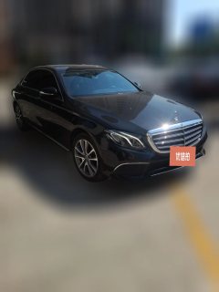 2020 Mercedes-Benz E-Class 2020 1.5T AT E260L #4