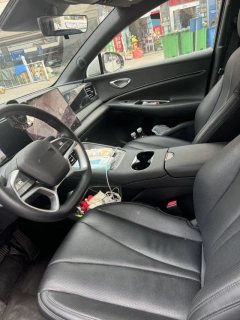 2025 BYD Sea Lion 06 2025 EV 520Pilot #3