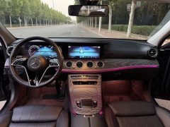 2022 Mercedes-Benz E-Class PHEV 2022 Facelift II E 350 e L AT Plug-in hybrid sedan #7