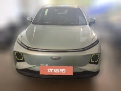 2022 Geometry E Firefly 2022 401KM Exquisite Tiger 4Seat #2