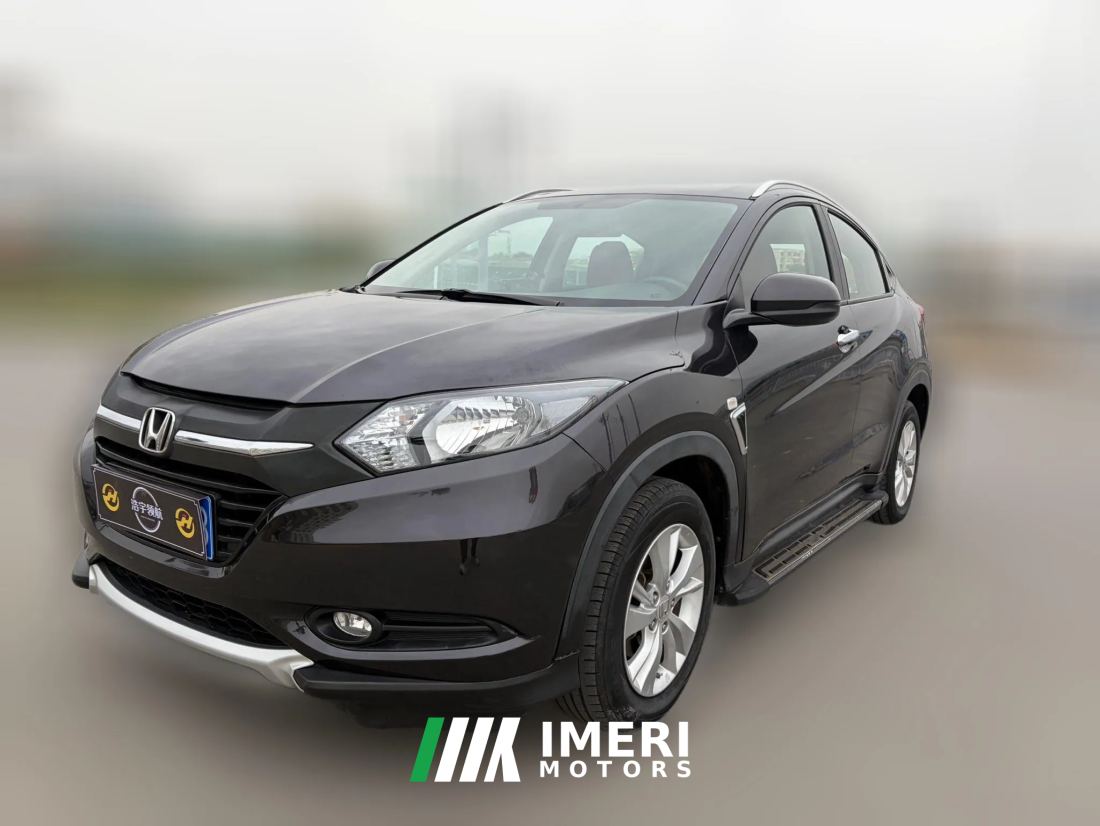 2015 Honda Vezel 2015 1.8 AT EliteFWD