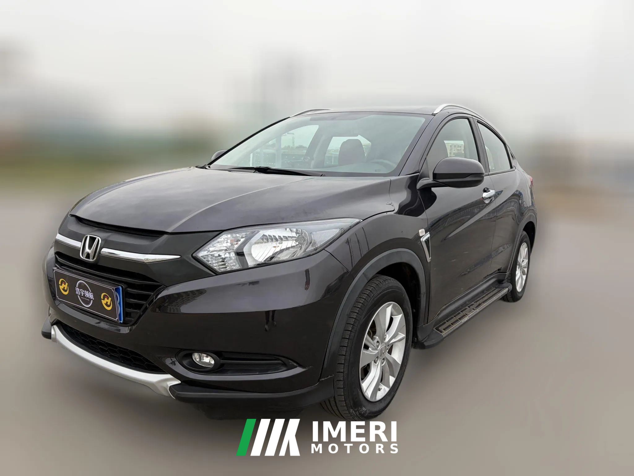 2015 Honda Vezel 2015 1.8 AT EliteFWD