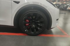 2024 Tesla Model Y 2024 rear wheel driveEdition #6