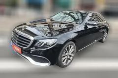 2019 Mercedes-Benz E-Class 2019 2.0T AT E200L #1