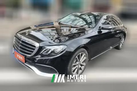 2019 Mercedes-Benz E-Class 2019 2.0T AT E200L