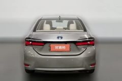 2016 Toyota Corolla 2016 1.8 AT EliteHybrid HEV #4