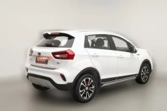 2019 Geely Auto Vision X3 2017 1.5 AT Premium #2