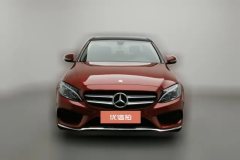 2017 Mercedes-Benz C-Class 2017 2.0T AT C200LSport #3